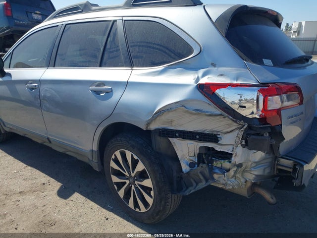 4S4BSENC2F3249728 Subaru Outback 3.6r Limited