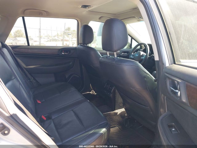 4S4BSENC2F3249728 Subaru Outback 3.6r Limited