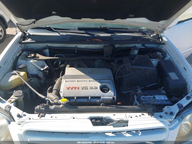 46222369 :رقم المزاد ، JTEEP21A740032935 vin ، 2004 Toyota Highlander V6 مزاد بيع