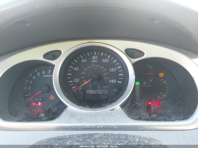 46222369 :رقم المزاد ، JTEEP21A740032935 vin ، 2004 Toyota Highlander V6 مزاد بيع