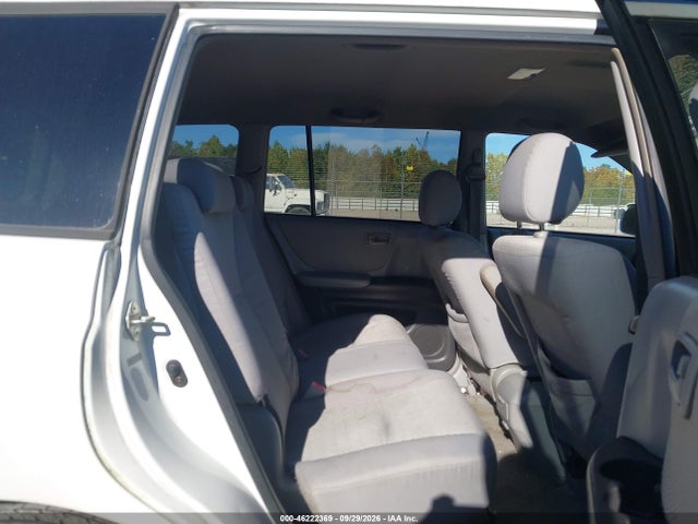 46222369 :رقم المزاد ، JTEEP21A740032935 vin ، 2004 Toyota Highlander V6 مزاد بيع
