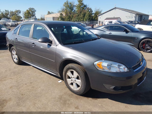 46222381 :رقم المزاد ، 2G1WB5EN8A1235704 vin ، 2010 Chevrolet Impala Lt مزاد بيع