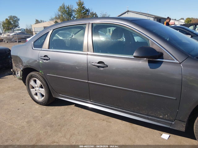 Aukcja sprzedaży 2010 Chevrolet Impala Lt, vin: 2G1WB5EN8A1235704, numer aukcji: 46222381