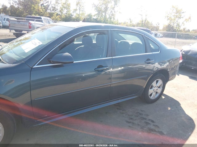 Aukcja sprzedaży 2010 Chevrolet Impala Lt, vin: 2G1WB5EN8A1235704, numer aukcji: 46222381