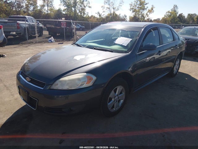Aukcja sprzedaży 2010 Chevrolet Impala Lt, vin: 2G1WB5EN8A1235704, numer aukcji: 46222381
