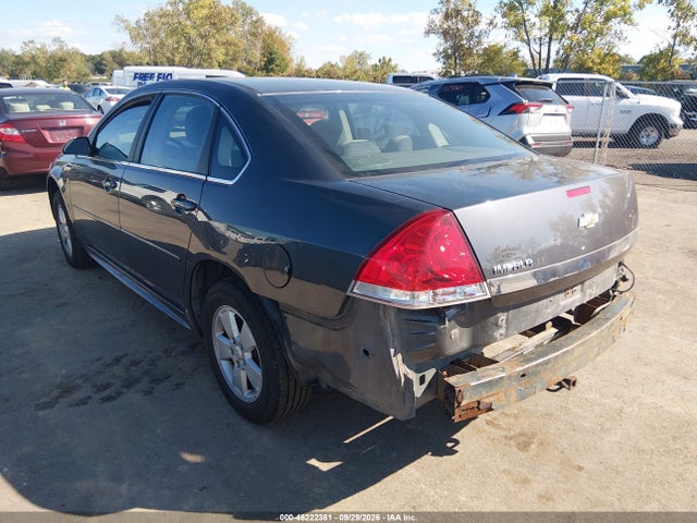 Aukcja sprzedaży 2010 Chevrolet Impala Lt, vin: 2G1WB5EN8A1235704, numer aukcji: 46222381