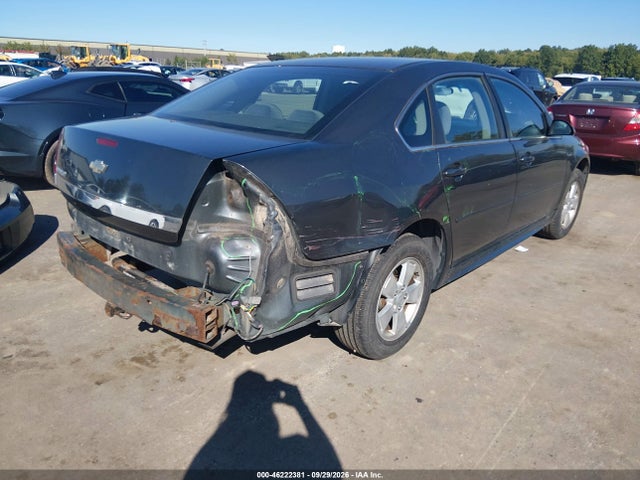 Aukcja sprzedaży 2010 Chevrolet Impala Lt, vin: 2G1WB5EN8A1235704, numer aukcji: 46222381