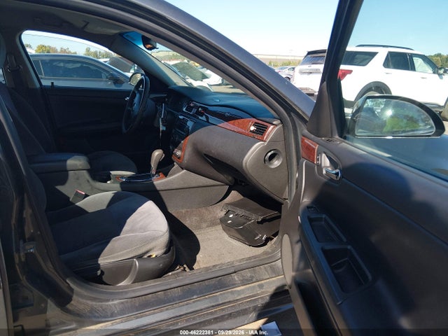 Aukcja sprzedaży 2010 Chevrolet Impala Lt, vin: 2G1WB5EN8A1235704, numer aukcji: 46222381