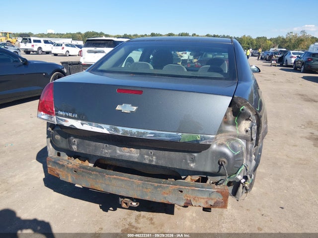 Aukcja sprzedaży 2010 Chevrolet Impala Lt, vin: 2G1WB5EN8A1235704, numer aukcji: 46222381
