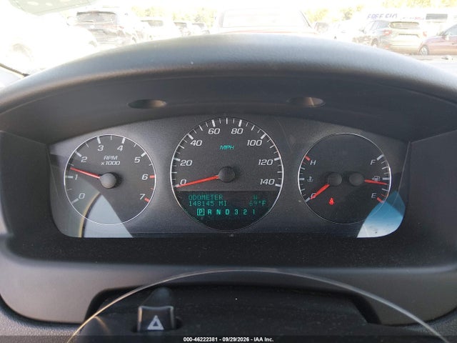 Aukcja sprzedaży 2010 Chevrolet Impala Lt, vin: 2G1WB5EN8A1235704, numer aukcji: 46222381