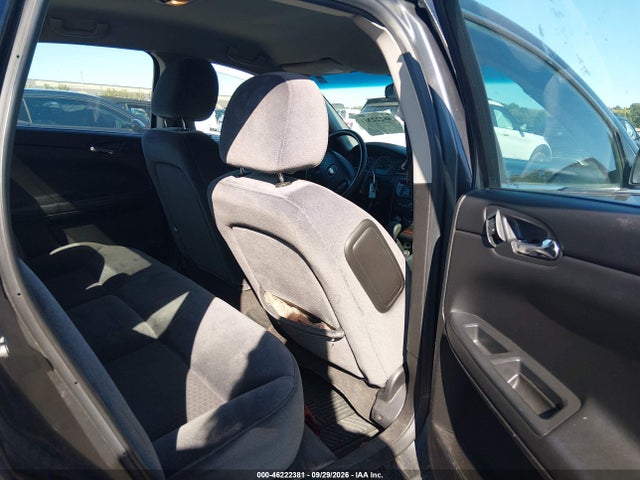 Aukcja sprzedaży 2010 Chevrolet Impala Lt, vin: 2G1WB5EN8A1235704, numer aukcji: 46222381