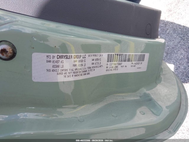 Продаж на аукціоні авто 2015 Fiat 500 Sport, vin: 3C3CFFBR0Ft558697, номер лоту: 46222386
