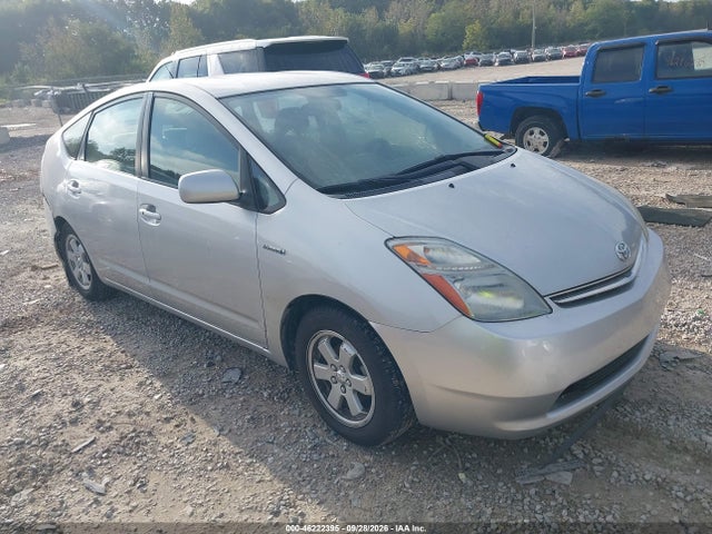 Продажа на аукционе авто 2007 Toyota Prius, vin: JTDKB20U977640257, номер лота: 46222395