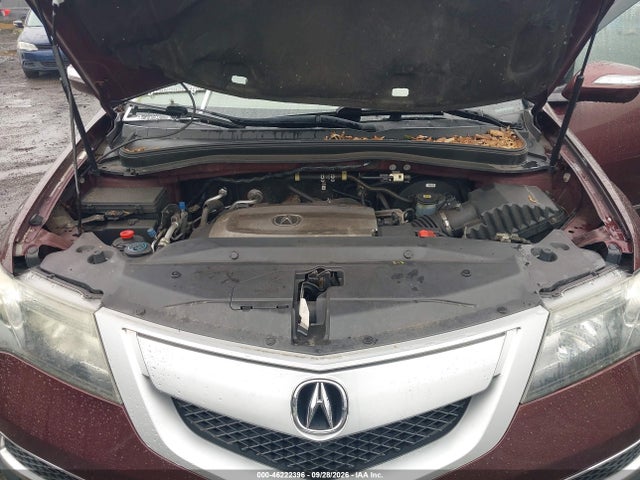 Продаж на аукціоні авто 2013 Acura Mdx, vin: 2HNYD2H28DH503618, номер лоту: 46222396