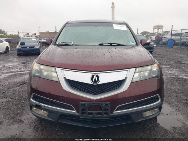 Продаж на аукціоні авто 2013 Acura Mdx, vin: 2HNYD2H28DH503618, номер лоту: 46222396
