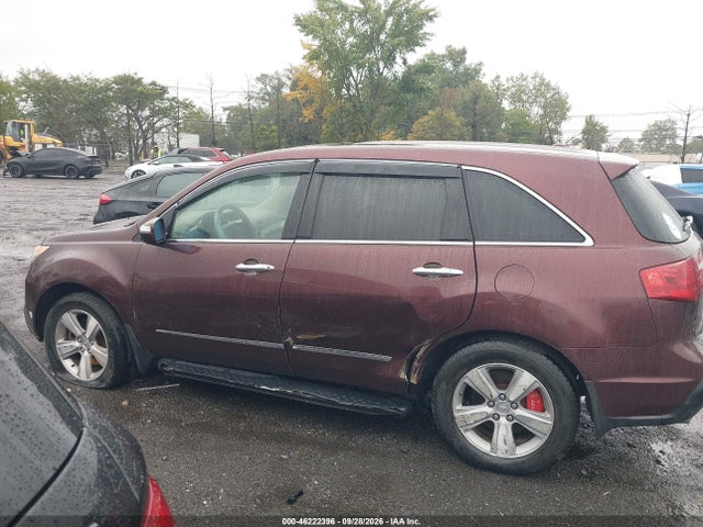 Продаж на аукціоні авто 2013 Acura Mdx, vin: 2HNYD2H28DH503618, номер лоту: 46222396