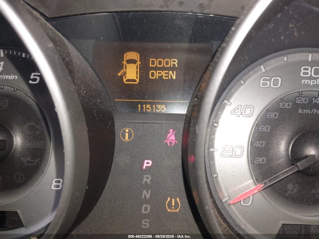 Продаж на аукціоні авто 2013 Acura Mdx, vin: 2HNYD2H28DH503618, номер лоту: 46222396