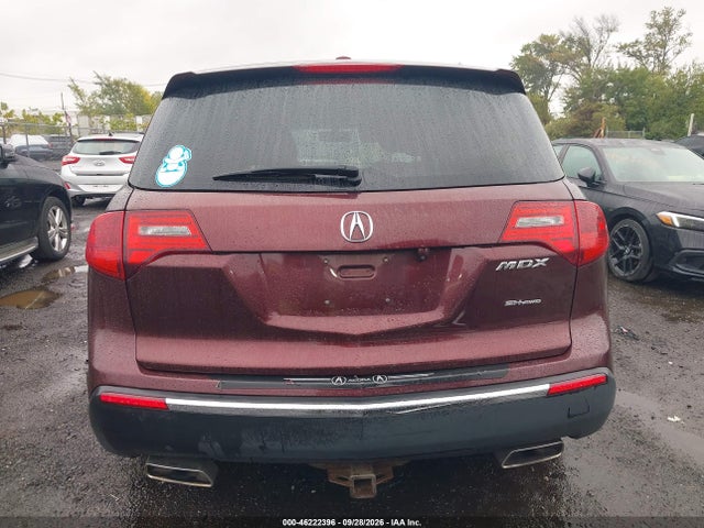 Продаж на аукціоні авто 2013 Acura Mdx, vin: 2HNYD2H28DH503618, номер лоту: 46222396