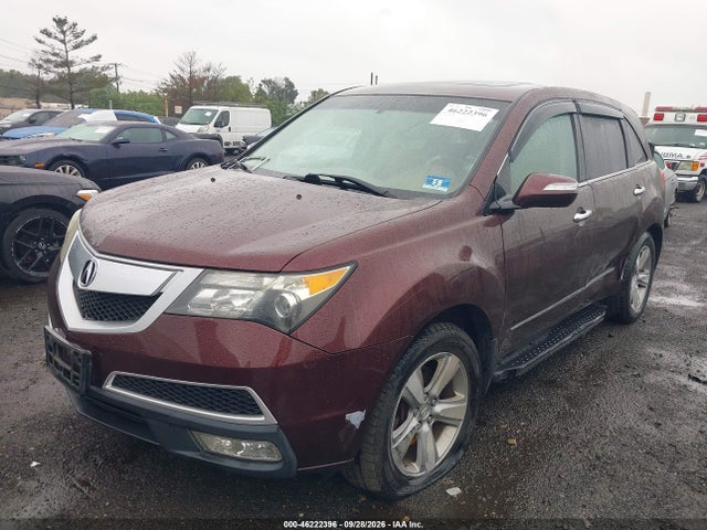 Продаж на аукціоні авто 2013 Acura Mdx, vin: 2HNYD2H28DH503618, номер лоту: 46222396