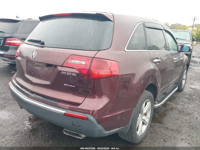 Продаж на аукціоні авто 2013 Acura Mdx, vin: 2HNYD2H28DH503618, номер лоту: 46222396