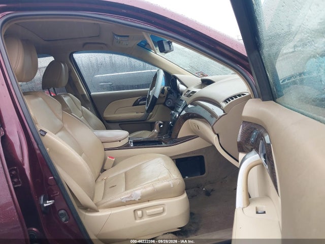 Продаж на аукціоні авто 2013 Acura Mdx, vin: 2HNYD2H28DH503618, номер лоту: 46222396