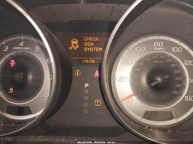 Продаж на аукціоні авто 2013 Acura Mdx, vin: 2HNYD2H28DH503618, номер лоту: 46222396