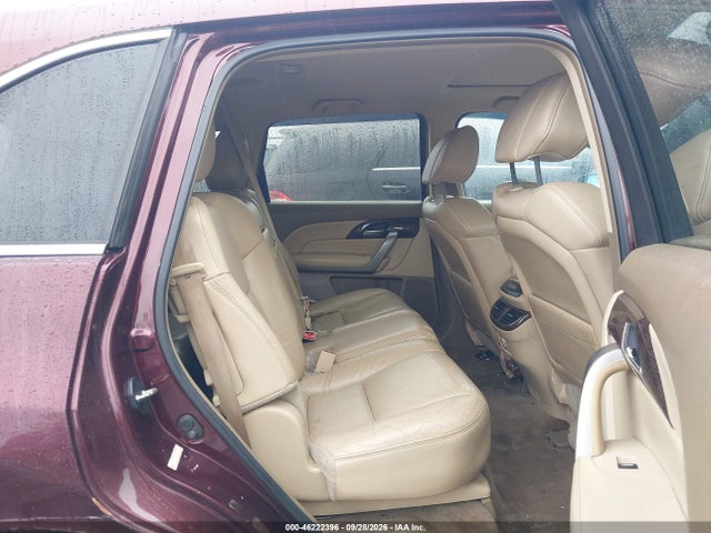 Продаж на аукціоні авто 2013 Acura Mdx, vin: 2HNYD2H28DH503618, номер лоту: 46222396