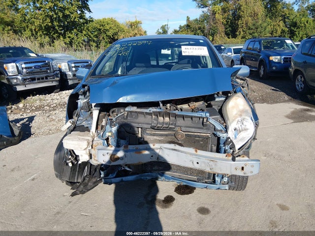 46222397 :رقم المزاد ، JTDKT903495231725 vin ، 2009 Toyota Yaris مزاد بيع