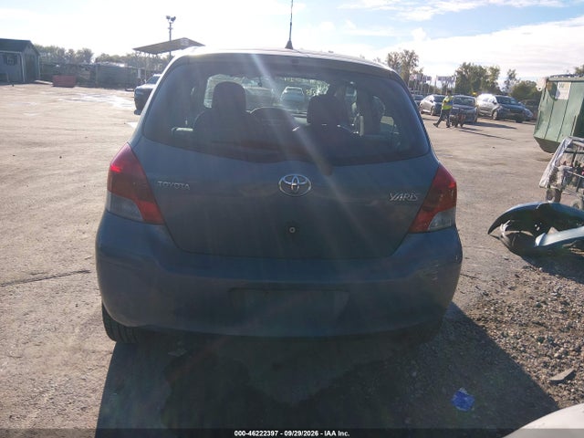 46222397 :رقم المزاد ، JTDKT903495231725 vin ، 2009 Toyota Yaris مزاد بيع