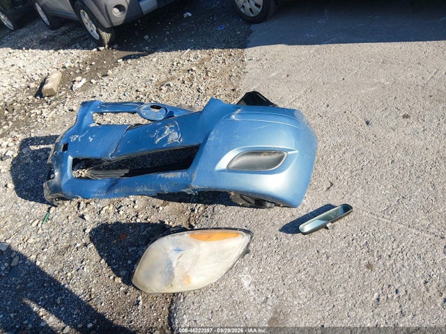 46222397 :رقم المزاد ، JTDKT903495231725 vin ، 2009 Toyota Yaris مزاد بيع