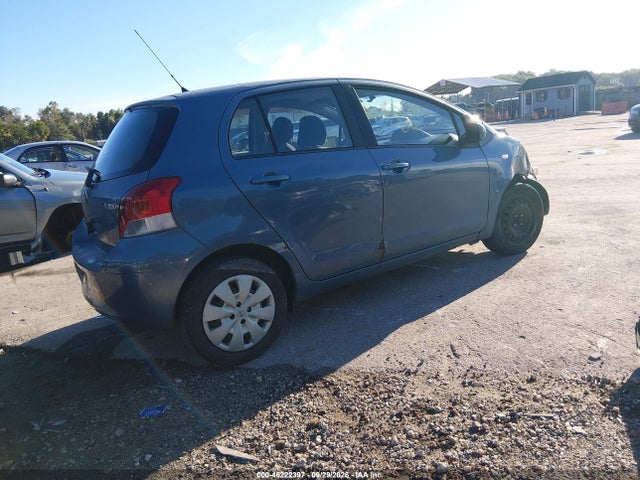 46222397 :رقم المزاد ، JTDKT903495231725 vin ، 2009 Toyota Yaris مزاد بيع