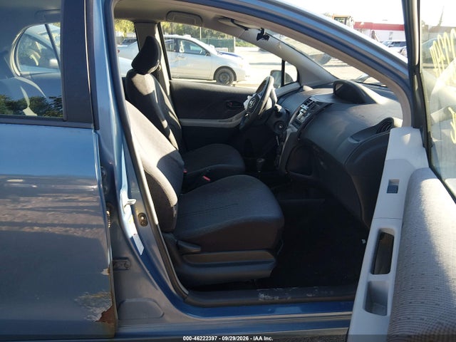 46222397 :رقم المزاد ، JTDKT903495231725 vin ، 2009 Toyota Yaris مزاد بيع