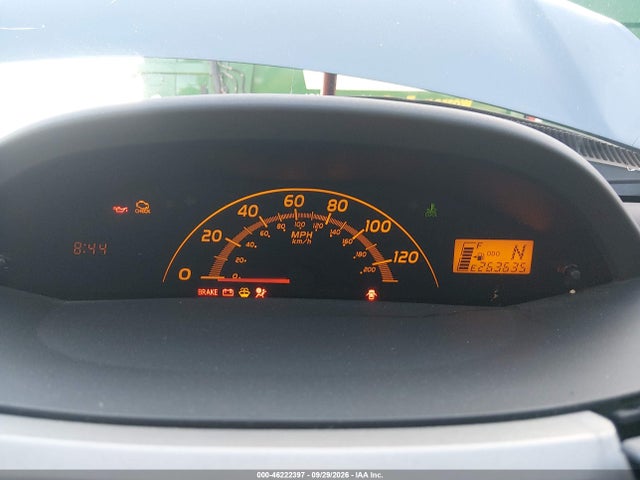 46222397 :رقم المزاد ، JTDKT903495231725 vin ، 2009 Toyota Yaris مزاد بيع