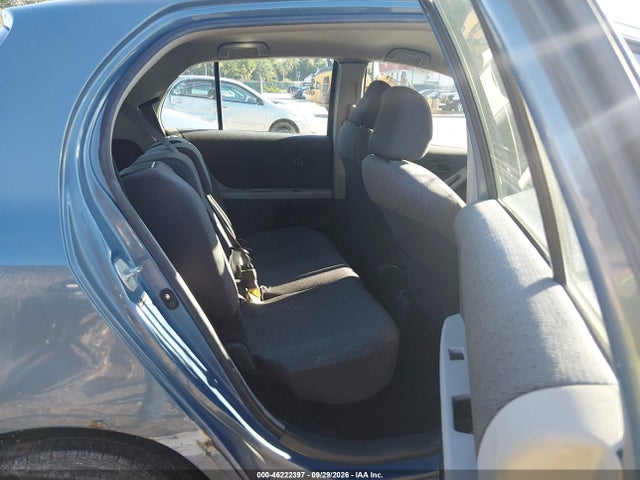 46222397 :رقم المزاد ، JTDKT903495231725 vin ، 2009 Toyota Yaris مزاد بيع