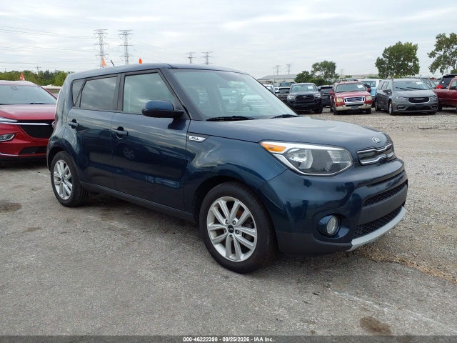 Продажа на аукционе авто 2019 Kia Soul +, vin: KNDJP3A58K7630919, номер лота: 46222398
