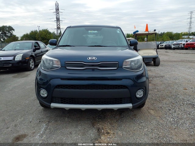 Продаж на аукціоні авто 2019 Kia Soul +, vin: KNDJP3A58K7630919, номер лоту: 46222398