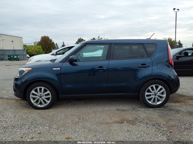 Продаж на аукціоні авто 2019 Kia Soul +, vin: KNDJP3A58K7630919, номер лоту: 46222398