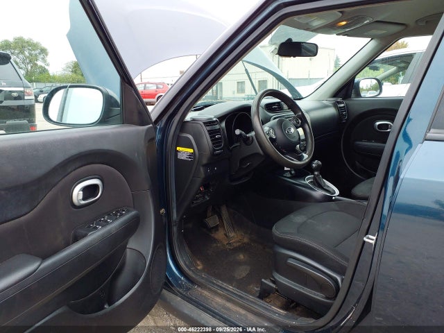Продаж на аукціоні авто 2019 Kia Soul +, vin: KNDJP3A58K7630919, номер лоту: 46222398