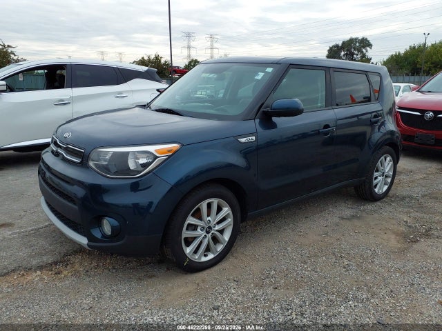Продаж на аукціоні авто 2019 Kia Soul +, vin: KNDJP3A58K7630919, номер лоту: 46222398