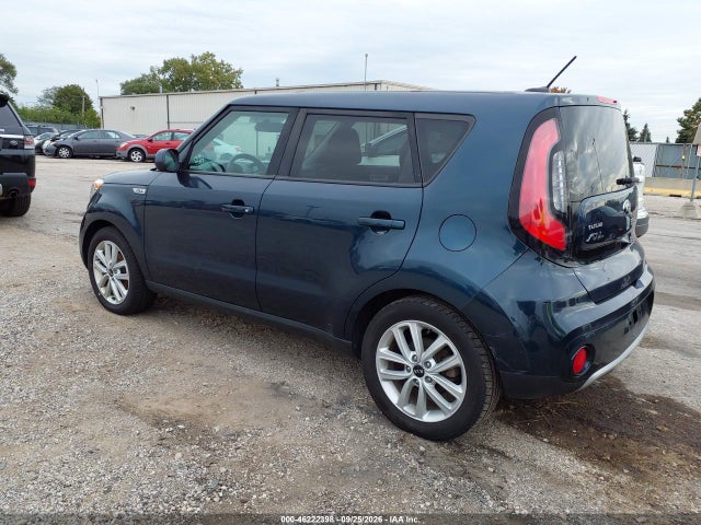 Продаж на аукціоні авто 2019 Kia Soul +, vin: KNDJP3A58K7630919, номер лоту: 46222398