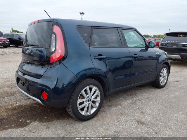 Продаж на аукціоні авто 2019 Kia Soul +, vin: KNDJP3A58K7630919, номер лоту: 46222398