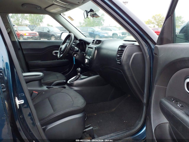 Продаж на аукціоні авто 2019 Kia Soul +, vin: KNDJP3A58K7630919, номер лоту: 46222398