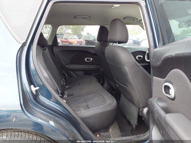 Продаж на аукціоні авто 2019 Kia Soul +, vin: KNDJP3A58K7630919, номер лоту: 46222398