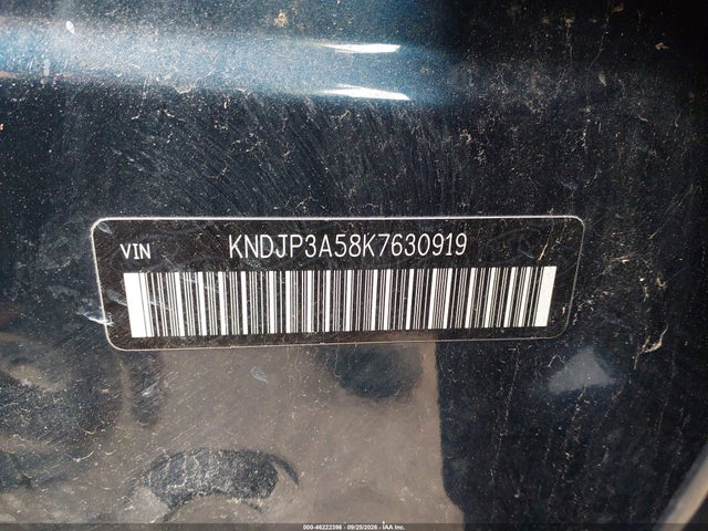 Продаж на аукціоні авто 2019 Kia Soul +, vin: KNDJP3A58K7630919, номер лоту: 46222398