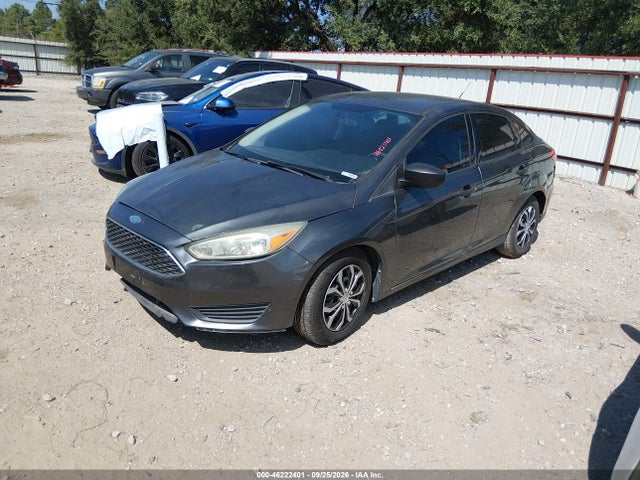 46222401 :رقم المزاد ، 1FADP3E28HL253902 vin ، 2017 Ford Focus S مزاد بيع