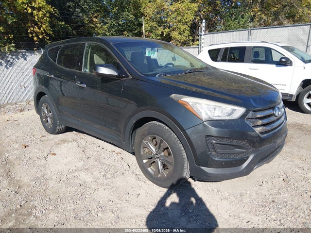 Продажа на аукционе авто 2013 Hyundai Santa Fe Sport, vin: 5XYZTDLBXDG013079, номер лота: 46222405