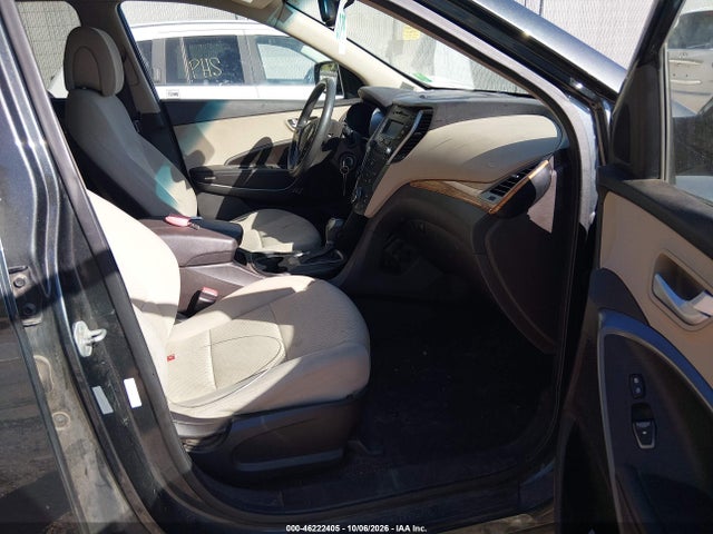 Продажа на аукционе авто 2013 Hyundai Santa Fe Sport, vin: 5XYZTDLBXDG013079, номер лота: 46222405
