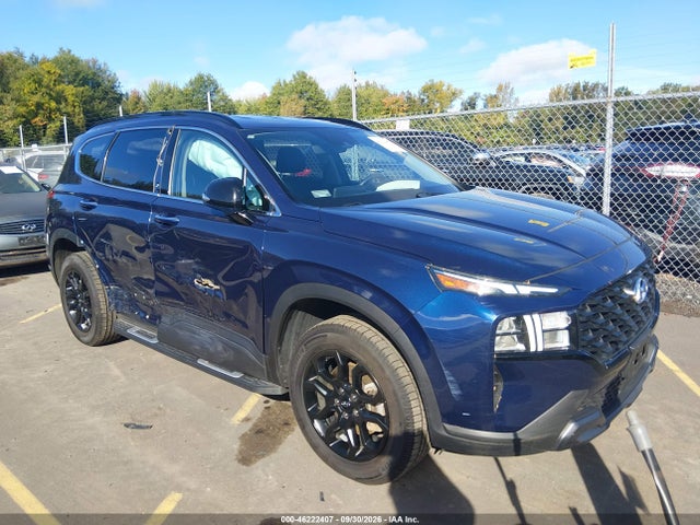 46222407 :رقم المزاد ، 5NMS6DAJ9PH559904 vin ، 2023 Hyundai Santa Fe Xrt مزاد بيع
