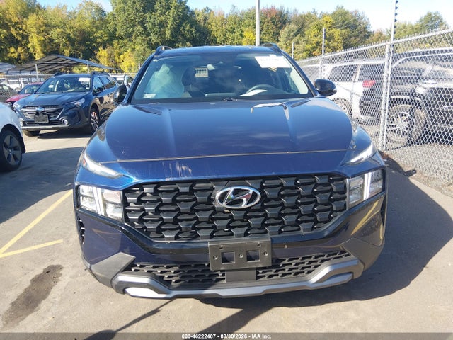 46222407 :رقم المزاد ، 5NMS6DAJ9PH559904 vin ، 2023 Hyundai Santa Fe Xrt مزاد بيع