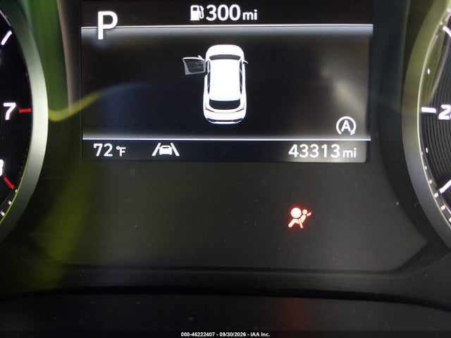 46222407 :رقم المزاد ، 5NMS6DAJ9PH559904 vin ، 2023 Hyundai Santa Fe Xrt مزاد بيع